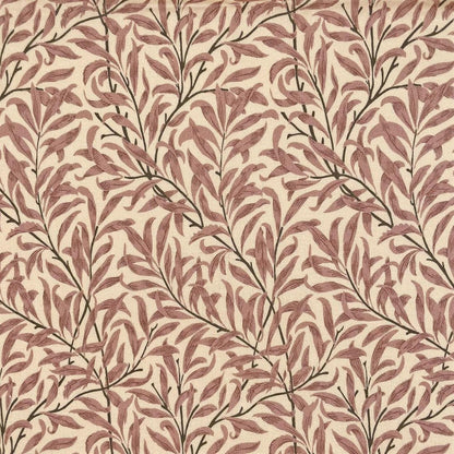 William Morris Willow Bough Tablecloth Rose Pink , Rectangle Tablecloth , William Morris Tablecloth , Round Tablecloth , Oval Tablecloth