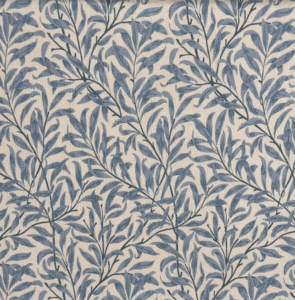 William Morris Willow Bough Tablecloth Azure Blue , Rectangle Tablecloth , William Morris Tablecloth , Round Tablecloth , Oval Tablecloth