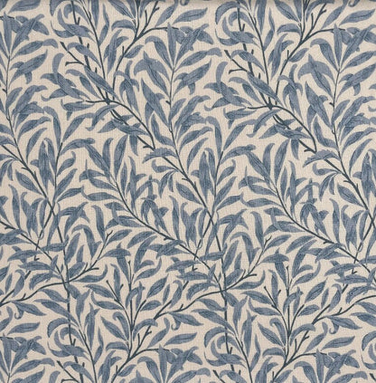 William Morris Willow Bough Tablecloth Azure Blue , Rectangle Tablecloth , William Morris Tablecloth , Round Tablecloth , Oval Tablecloth