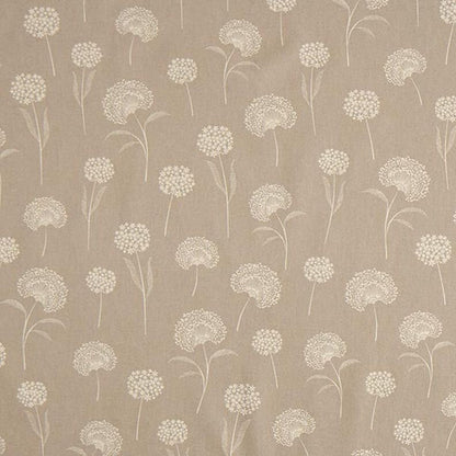Oval Floral Dandelions Tablecloth , Linen Look Tablecloth , Round Tablecloth , Oval Tablecloth , Rectange Tablecloth