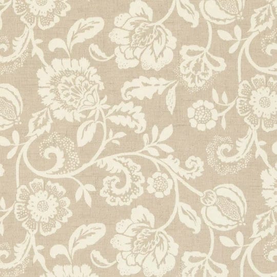 Oval Floral Natural Tablecloth , Flowers Tablecloth , Floral Tablecloth , Round Rectangle Tablecloth , Oval Tablecloth