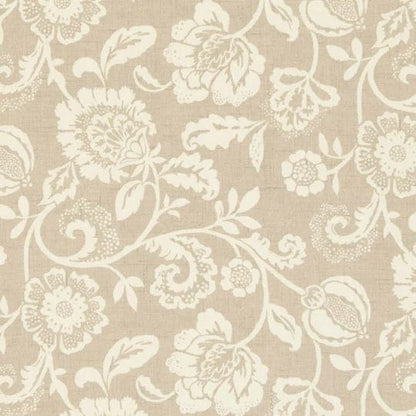 Oval Floral Natural Tablecloth , Flowers Tablecloth , Floral Tablecloth , Round Rectangle Tablecloth , Oval Tablecloth