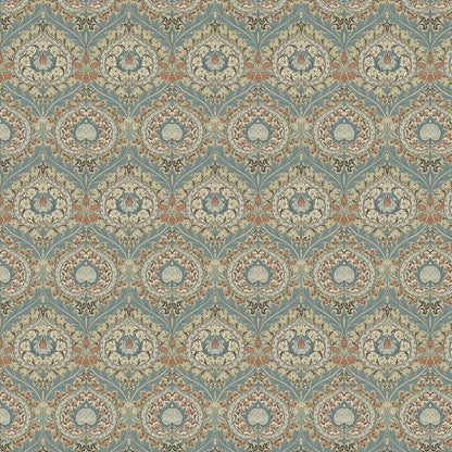 William Morris Eden Cotton Tablecloth , William Morris Tablecloth , Round Oval Tablecloth , Square Tablecloth , Rectangle Tablecloth UK