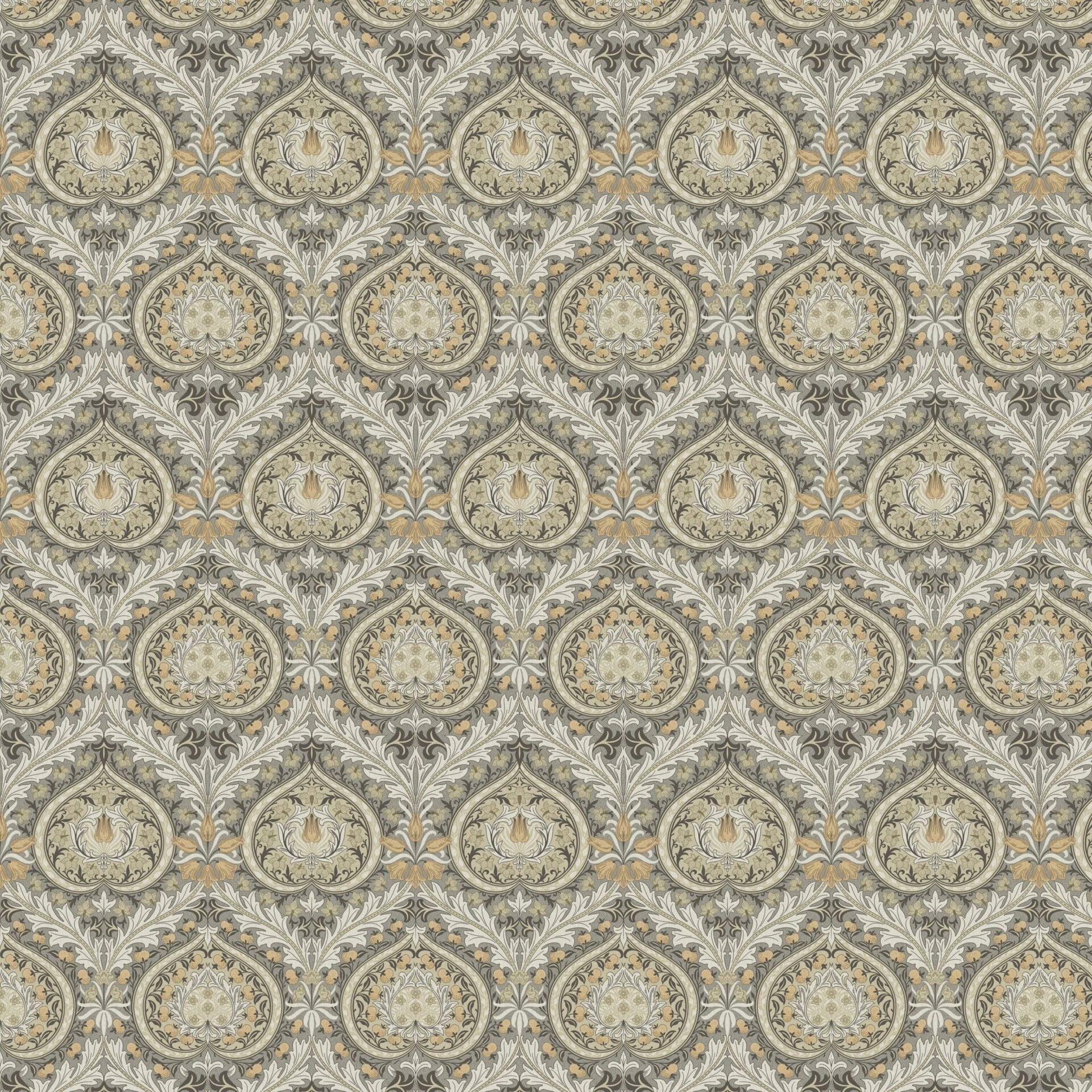 William Morris Eden Cotton Tablecloth , William Morris Tablecloth , Round Oval Tablecloth , Square Tablecloth , Rectangle Tablecloth UK