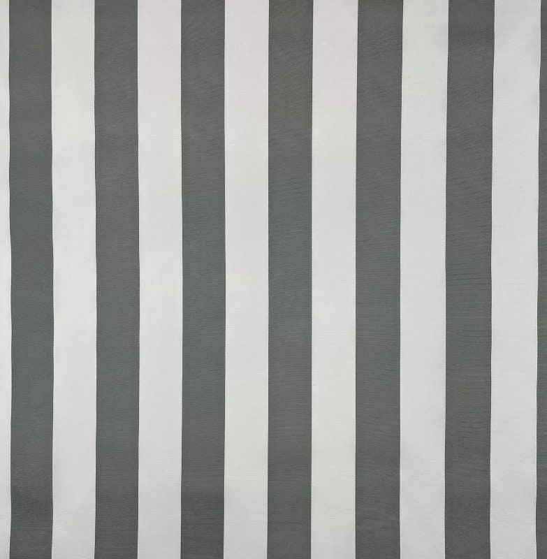 Striped Water Resistant Tablecloth, Outdoor PV Coated Fabric, Handmade UK
