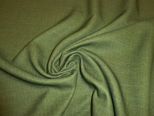 Green Linen Look Tablecloth , Green Tablecloth , Tablecloth UK , Oval Tablecloth , Round tablecloth