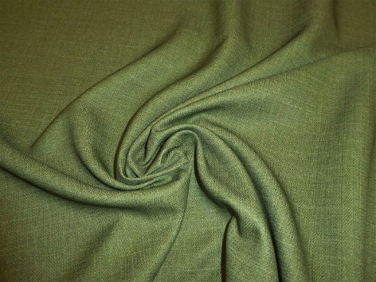 Green Linen Look Tablecloth , Green Tablecloth , Tablecloth UK , Oval Tablecloth , Round tablecloth