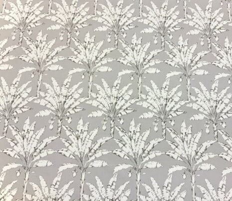 Palm Natural Beige Tablecloth , Palm Tablecloth , Round Tablecloth , Oval Tablecloth , Rectangle Tablecloth