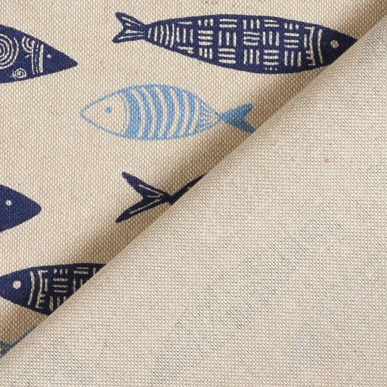 Round Sardine Fish Tablecloth , Abstract Fish Tablecloth Tablecloth , Oval Tablecloth , Rectangle Square Tablecloth UK