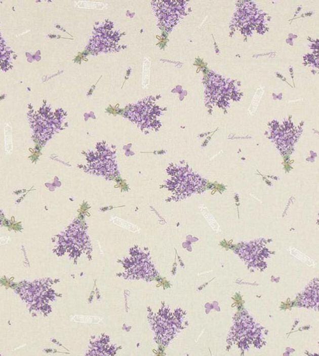 Lavender Bouquet Floral Cushion Cover , Natural Purple Cushion Cover , Lavender Cushion , Throw Pillow , Scatter Cushions , Cushion Cover UK