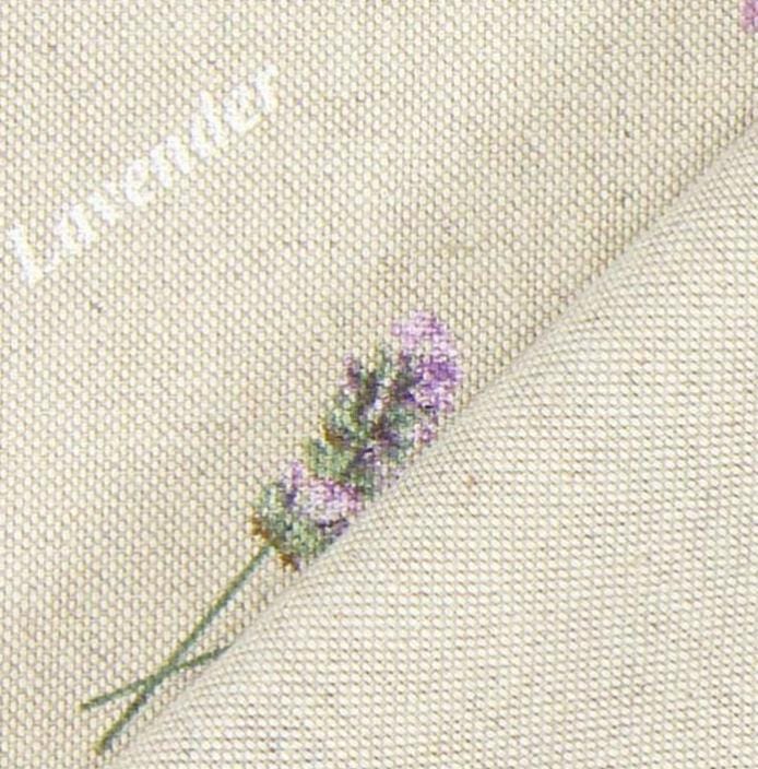 Lavender Bouquet Floral Cushion Cover , Natural Purple Cushion Cover , Lavender Cushion , Throw Pillow , Scatter Cushions , Cushion Cover UK