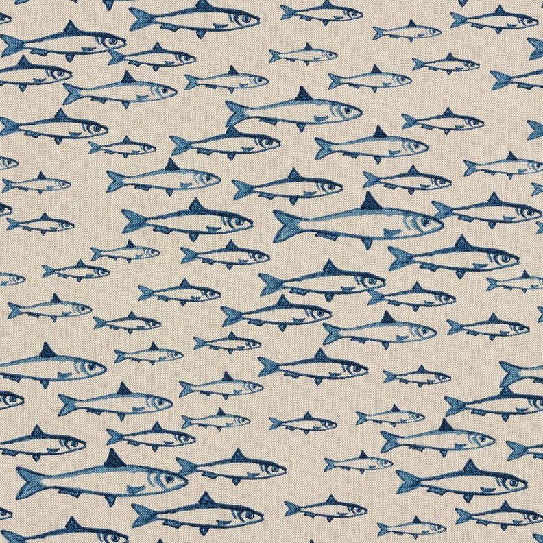Abstract Fish Cushion Cover , Sardine Cushion Cover , Scandi Fish Cushion Cover , Throw Pillow , Scatter Cushions , Cushion Cover UK