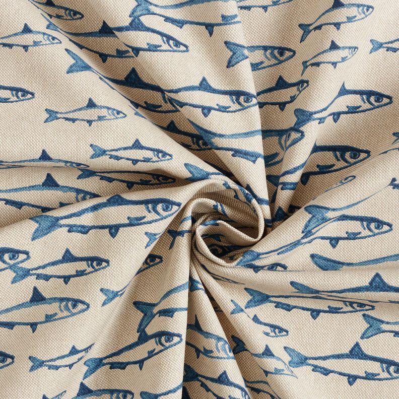 Abstract Fish Cushion Cover , Sardine Cushion Cover , Scandi Fish Cushion Cover , Throw Pillow , Scatter Cushions , Cushion Cover UK