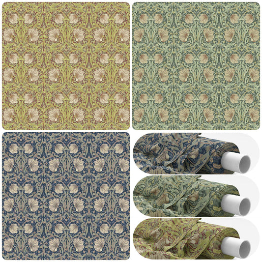 William Morris Pimpernel Tablecloth , William Morris Tablecloth , Round Oval Tablecloth , Square Tablecloth , Rectangle Tablecloth UK