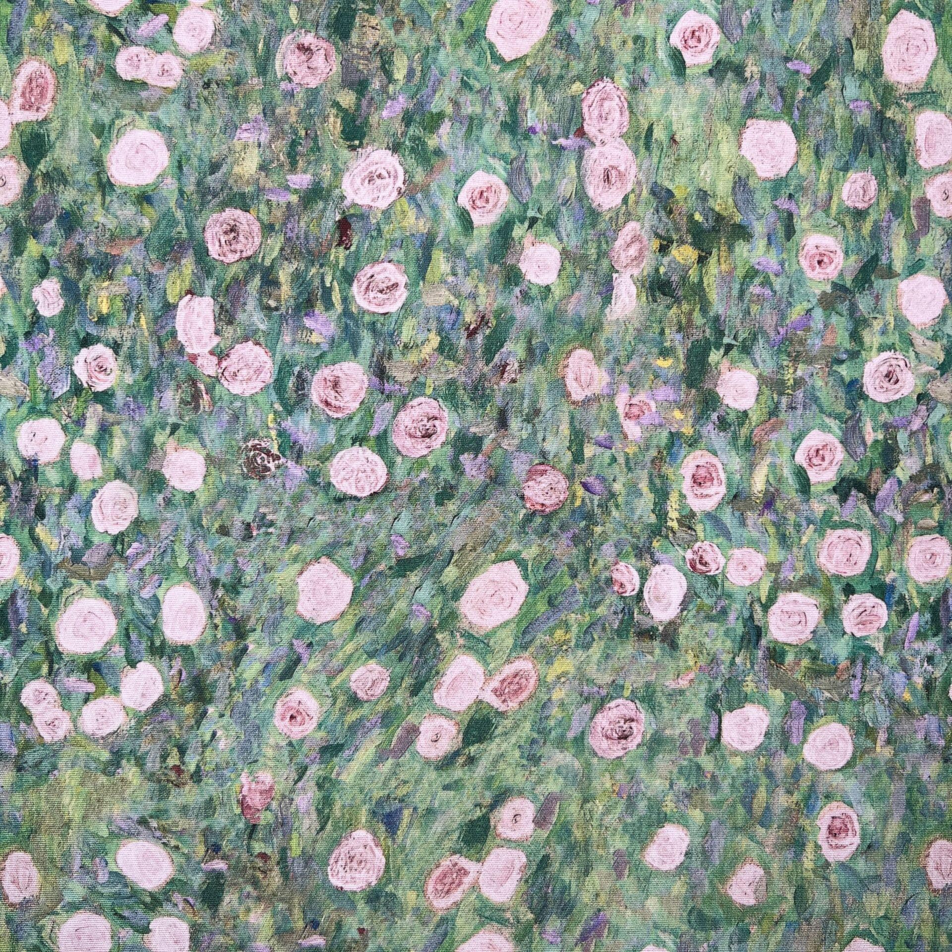 Poppies Coated Tablecloth , Garden Floral Water Resistant Tablecloths , Outdoor Tablecloth , Round Oval Rectangle Tablecloth