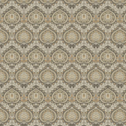 William Morris Coated Tablecloth Eden Natural , Outdoor Water Resistant Teflon Coated Table Cloth , Round Oval Rectangle