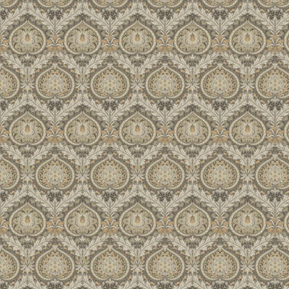 William Morris Coated Tablecloth Eden Natural , Outdoor Water Resistant Teflon Coated Table Cloth , Round Oval Rectangle
