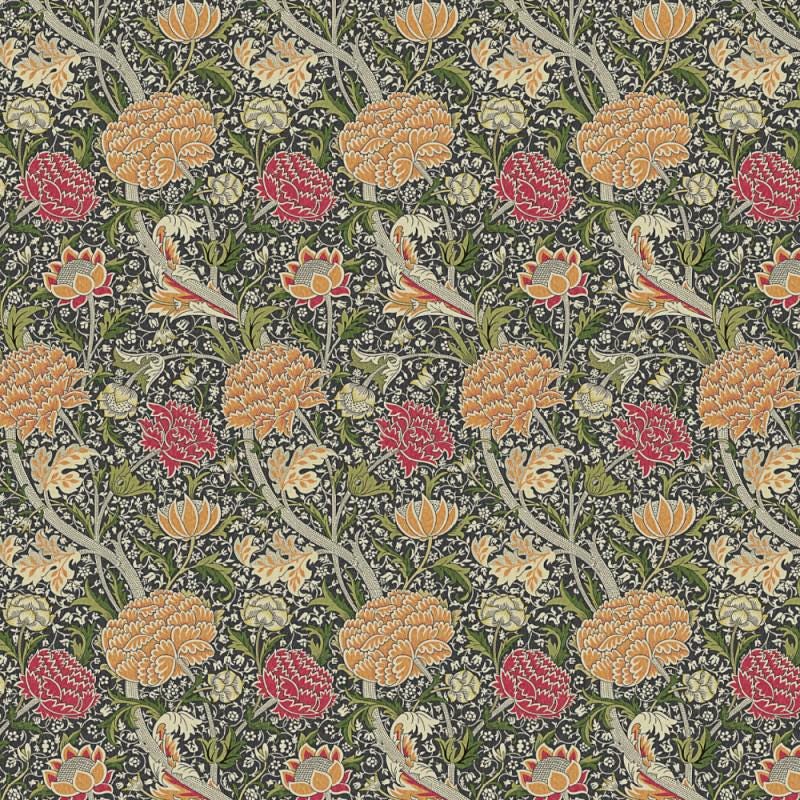 William Morris The Cray Coated Tablecloth Autumn , Outdoor Water Resistant Teflon Coated Table Cloths , Round Oval Rectangle