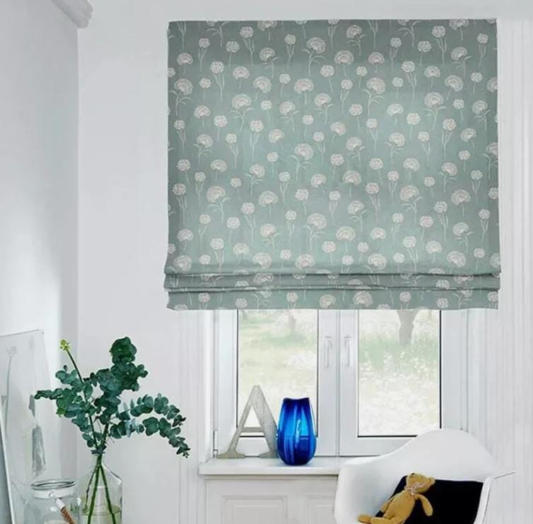Dandelions Floral Natural Reed Tablecloth , Linen Look Tablecloth , Round Tablecloth , Oval Tablecloth , Rectange Tablecloth