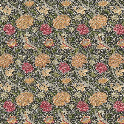 William Morris The Cray Tablecloth Autumn , Floral Table Cloth , Round Oval Rectangle , Handmade UK