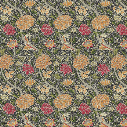 William Morris The Cray Tablecloth Autumn , Floral Table Cloth , Round Oval Rectangle , Handmade UK