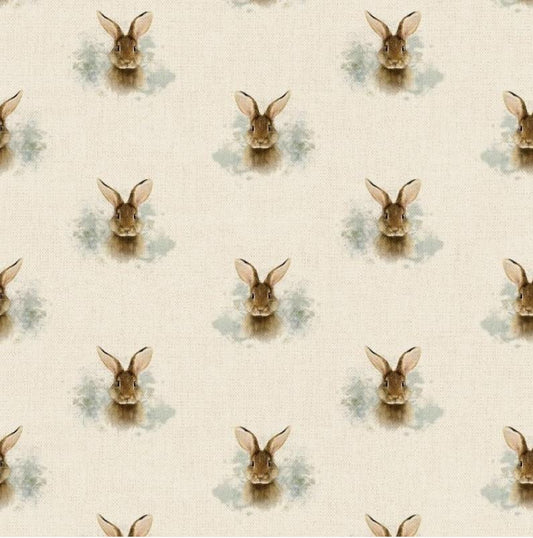 Easter Bunny Tablecloth , Easter Bunny Rabbits Tablecloth , Easter Tablecloth , Tablecloth UK , Oval Tablecl