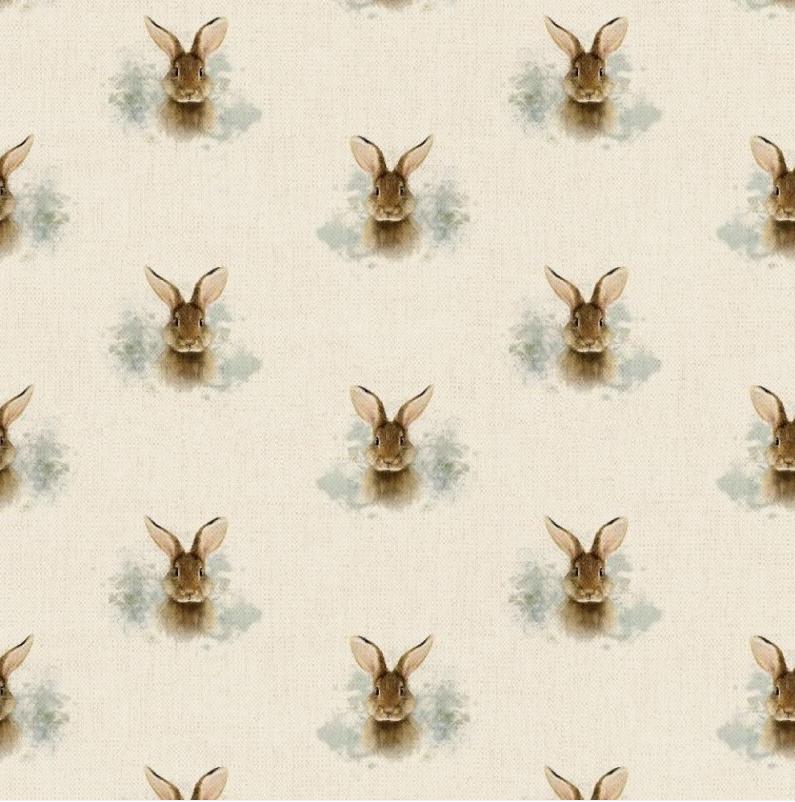Easter Bunny Tablecloth , Easter Bunny Rabbits Tablecloth , Easter Tablecloth , Tablecloth UK , Oval Tablecl