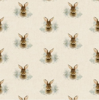 Easter Bunny Tablecloth , Easter Bunny Rabbits Tablecloth , Easter Tablecloth , Tablecloth UK , Oval Tablecl