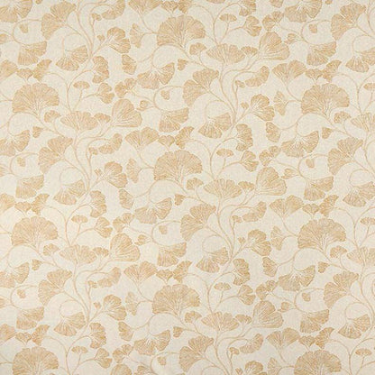 Ginkgo Leaf Tablecloth , Linen Look Tablecloth , Round Oval Rectange Tablecloth , Handmade UK