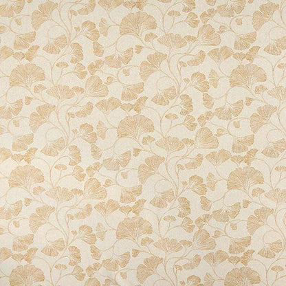 Ginkgo Leaf Tablecloth , Linen Look Tablecloth , Round Oval Rectange Tablecloth , Handmade UK