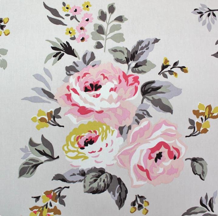Cath Kidston Vintage Bunch Multi Tablecloth , Cath Kidston Tablecloth , Vintage Rose Tablecloth , Round Oval Square Rectangle Tablecloth ,