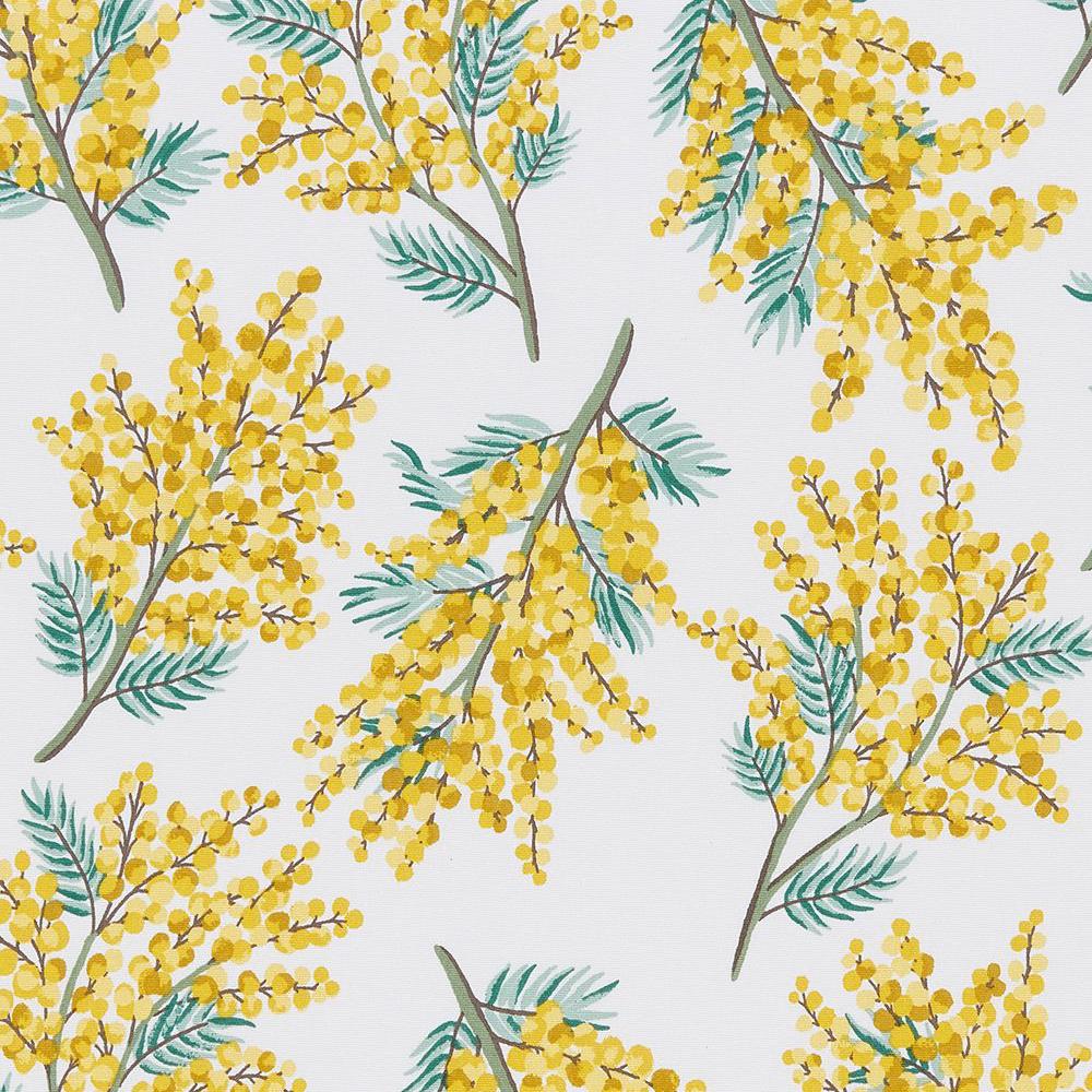 Cath Kidston Mimosa Flower Tablecloth: Handmade Floral Print