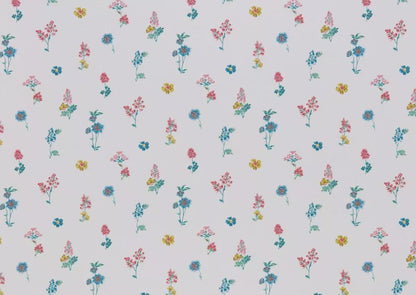 Cath Kidston Tablecloth Sprig Twilight Multi , Cath Kidston Tablecloth , Vintage Rose Tablecloth , Round Oval Square Rectangle Tablecloth