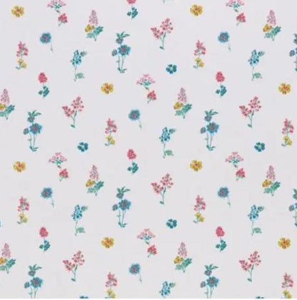 Cath Kidston Tablecloth Sprig Twilight Multi , Cath Kidston Tablecloth , Vintage Rose Tablecloth , Round Oval Square Rectangle Tablecloth