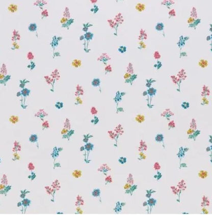 Cath Kidston Tablecloth Sprig Twilight Multi , Cath Kidston Tablecloth , Vintage Rose Tablecloth , Round Oval Square Rectangle Tablecloth