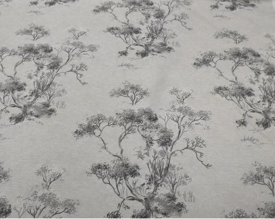 Laura Ashley Elmley Steel Cushion Cover , Handmsde UK