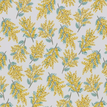 Cath Kidston Mimosa Flower Tablecloth: Handmade Floral Print