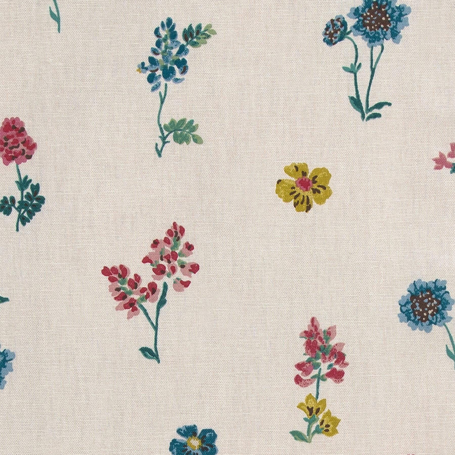 Cath Kidston Tablecloth Sprig Twilight Multi , Cath Kidston Tablecloth , Vintage Rose Tablecloth , Round Oval Square Rectangle Tablecloth