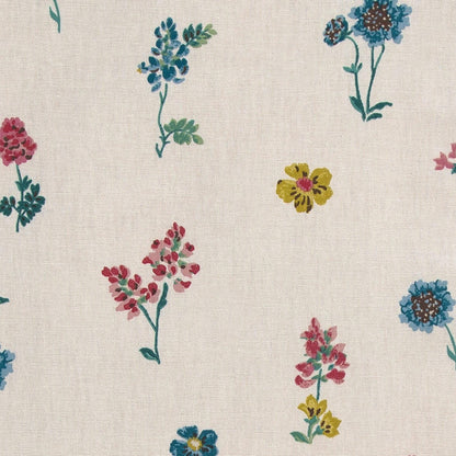 Cath Kidston Tablecloth Sprig Twilight Multi , Cath Kidston Tablecloth , Vintage Rose Tablecloth , Round Oval Square Rectangle Tablecloth