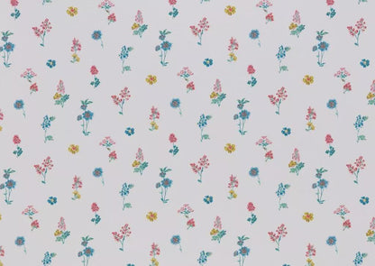 Cath Kidston Tablecloth Sprig Twilight Multi , Cath Kidston Tablecloth , Vintage Rose Tablecloth , Round Oval Square Rectangle Tablecloth