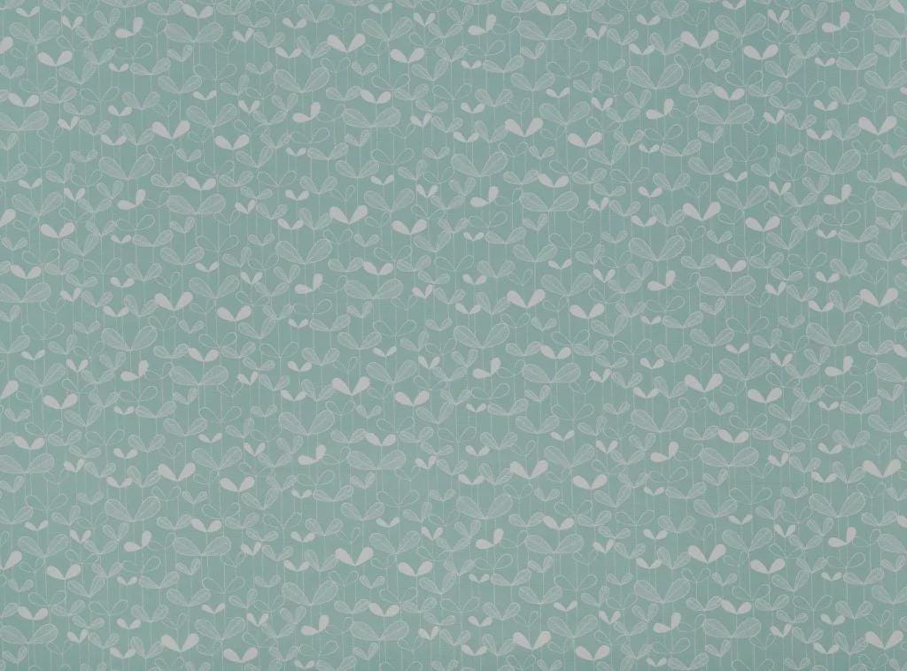 MissPrint Saplings Pale Aqua Tablecloth , Floral Tablecloth , Round Tablecloth , Square Tablecloth , Napkins , Tablecloth UK