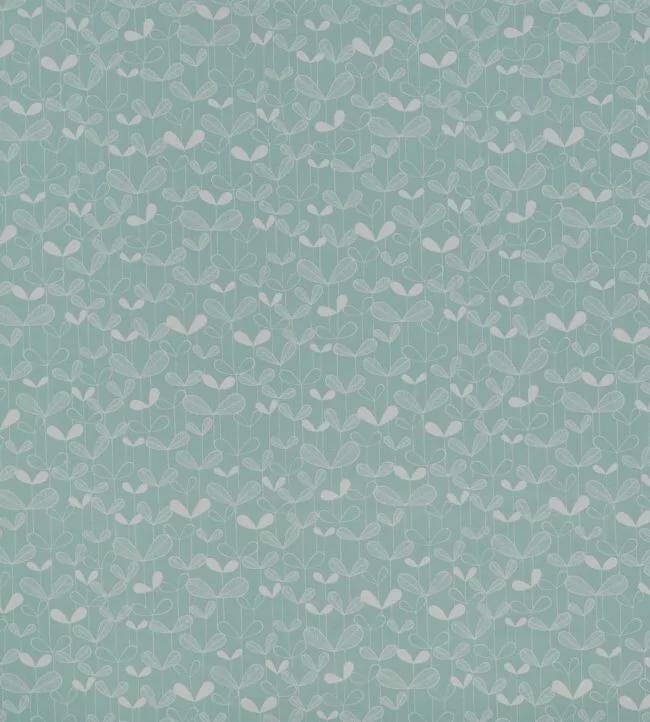 MissPrint Saplings Pale Aqua Tablecloth , Floral Tablecloth , Round Tablecloth , Square Tablecloth , Napkins , Tablecloth UK