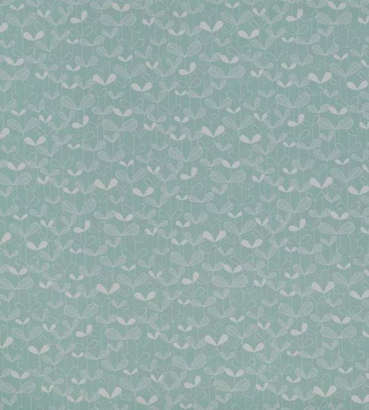 MissPrint Saplings Pale Aqua Tablecloth , Floral Tablecloth , Round Tablecloth , Square Tablecloth , Napkins , Tablecloth UK