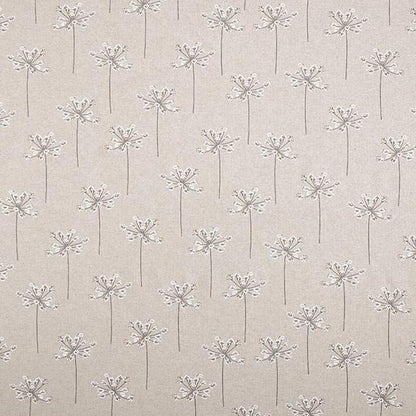 Dandelions Natural Tablecloth , Bear Claw Table cloth , Round Oval Rectange
