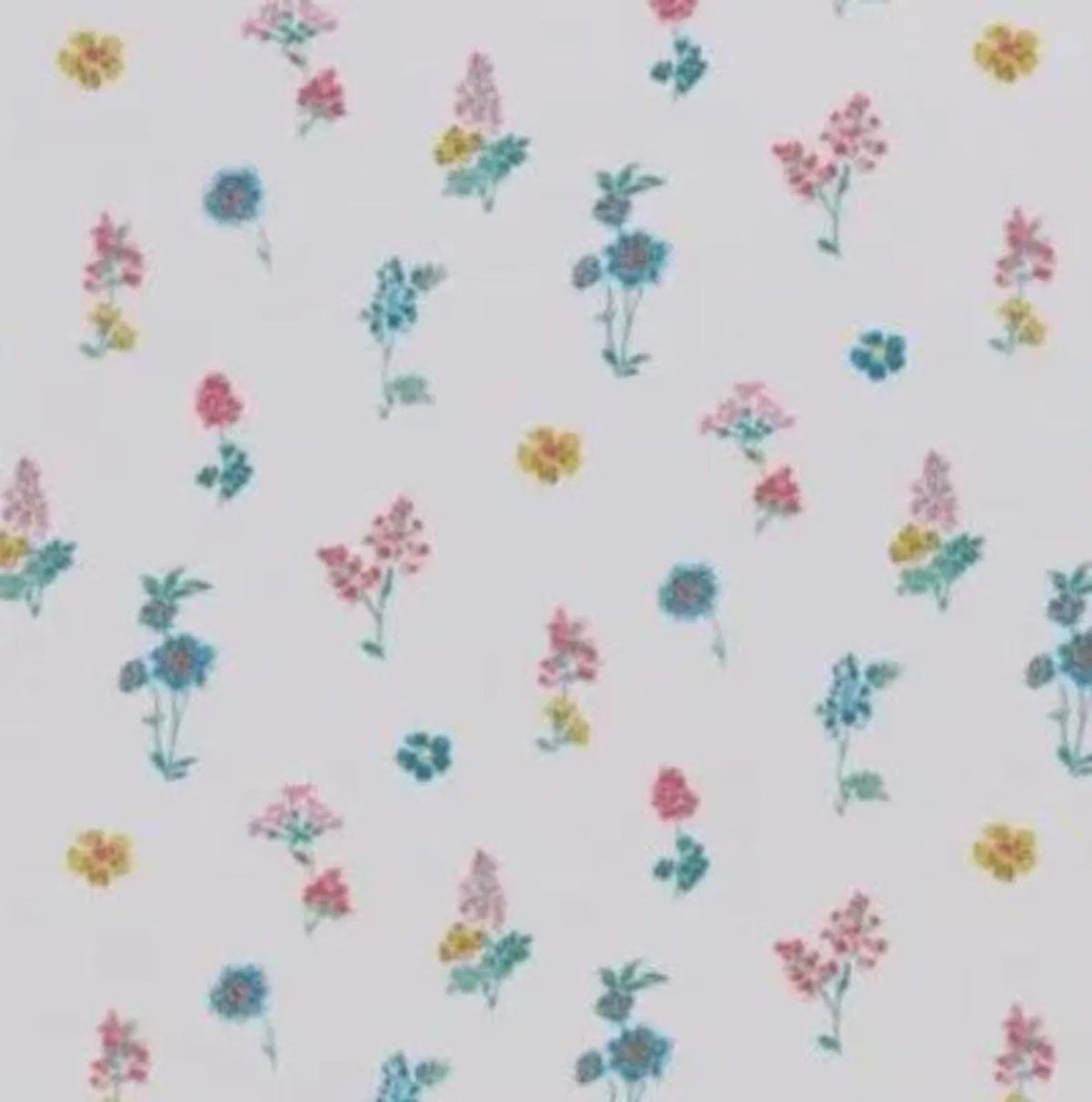 Cath Kidston Sprig Twilight Multi Cushion Cover , Floral Flowers Pillow cover , Throw Pillow , Scatter Cushions , Cushion Cover UK