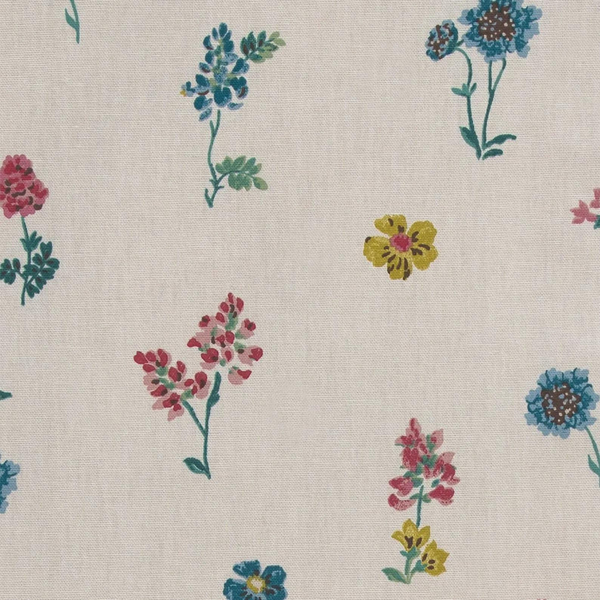 Cath Kidston Sprig Twilight Multi Cushion Cover , Floral Flowers Pillow cover , Throw Pillow , Scatter Cushions , Cushion Cover UK