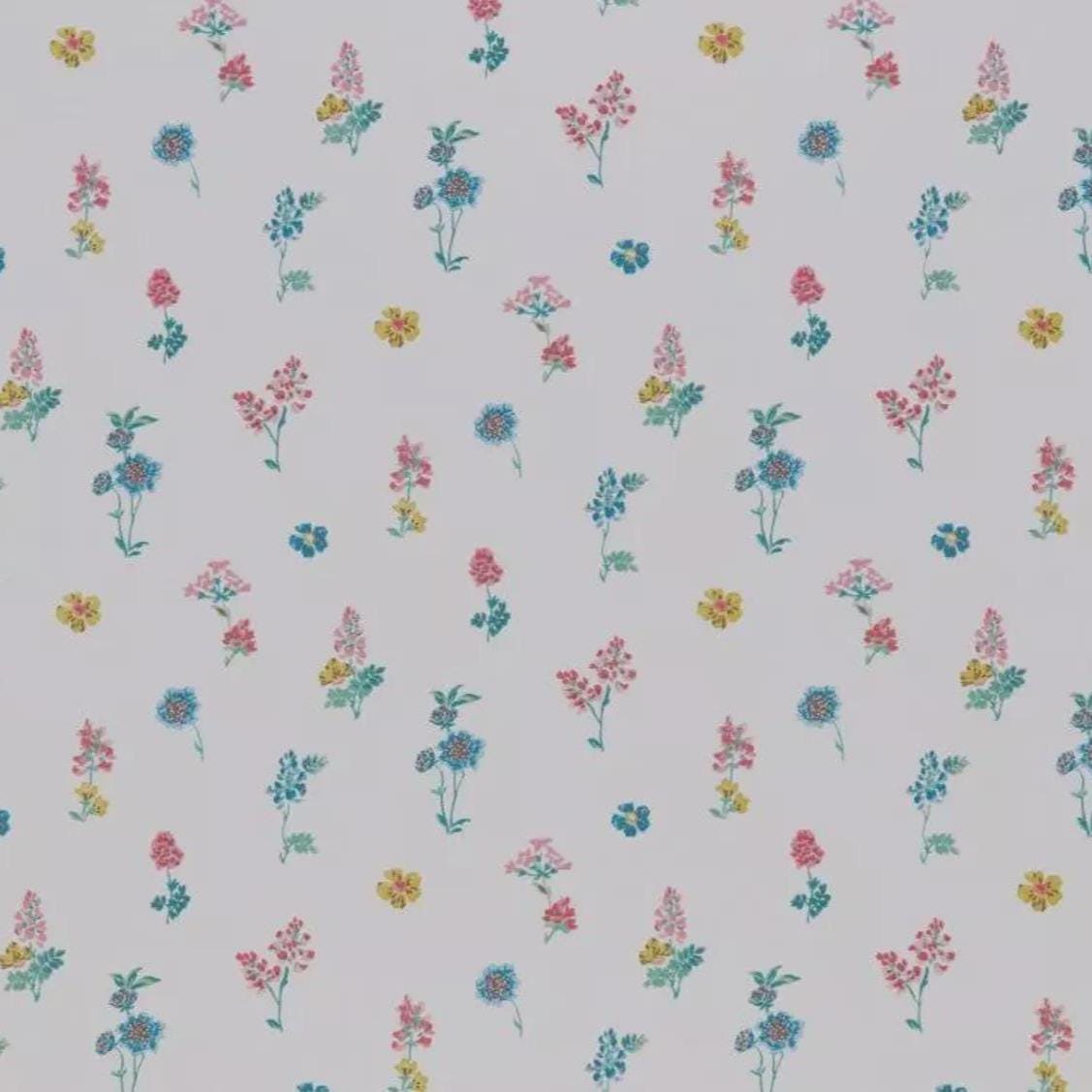 Cath Kidston Sprig Twilight Multi Cushion Cover , Floral Flowers Pillow cover , Throw Pillow , Scatter Cushions , Cushion Cover UK