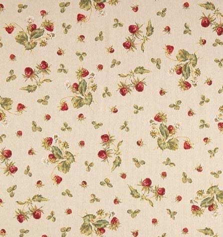 Berries Strawberries Tablecloth , Mother's Day Gift , Round Tablecloth , Oval Tablecloth , Rectangle Square Tablecloth UK