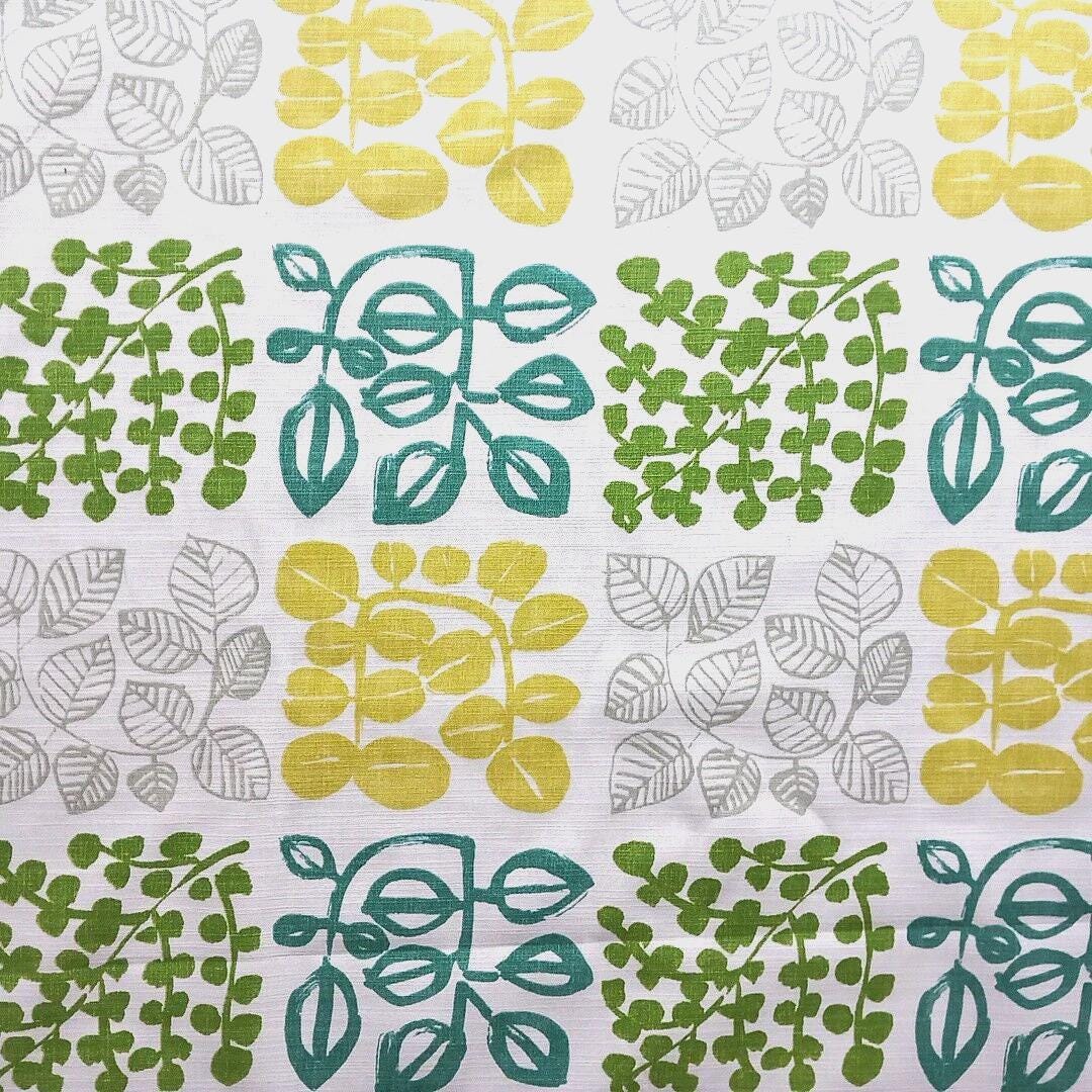 Green Leaf Leaves Tablecloth , Cuba Cactus Cotton Tablecloth , Round Tablecloth , Oval Tablecloth , Rectange Tablecloth