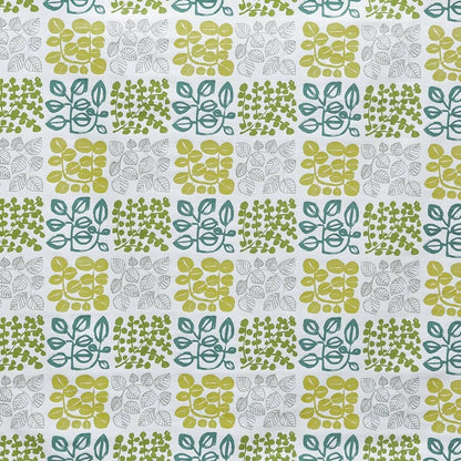 Green Leaf Leaves Tablecloth , Cuba Cactus Cotton Tablecloth , Round Tablecloth , Oval Tablecloth , Rectange Tablecloth